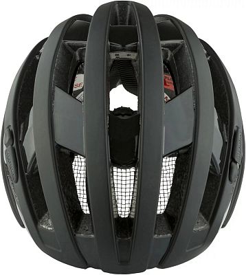 Превью  Шлем велосипедный ALPINA Ravel Black Matt